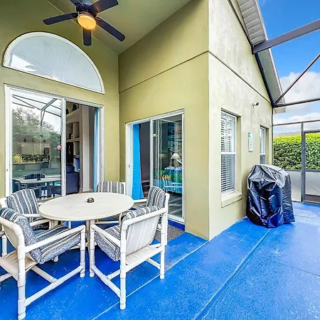 Beach Theme Vacation Poolspa Home Mins To Disney Orlando Exterior foto