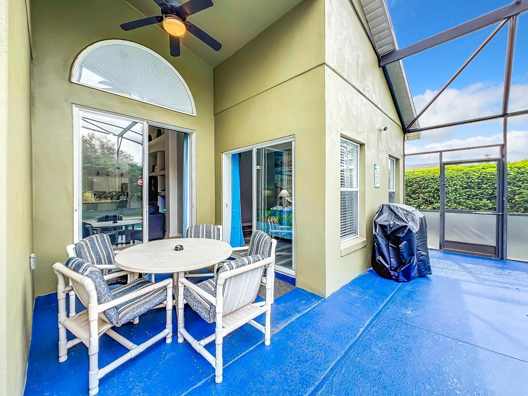 Ferienhaus Theme Vacation Poolspa Mins To Orlando