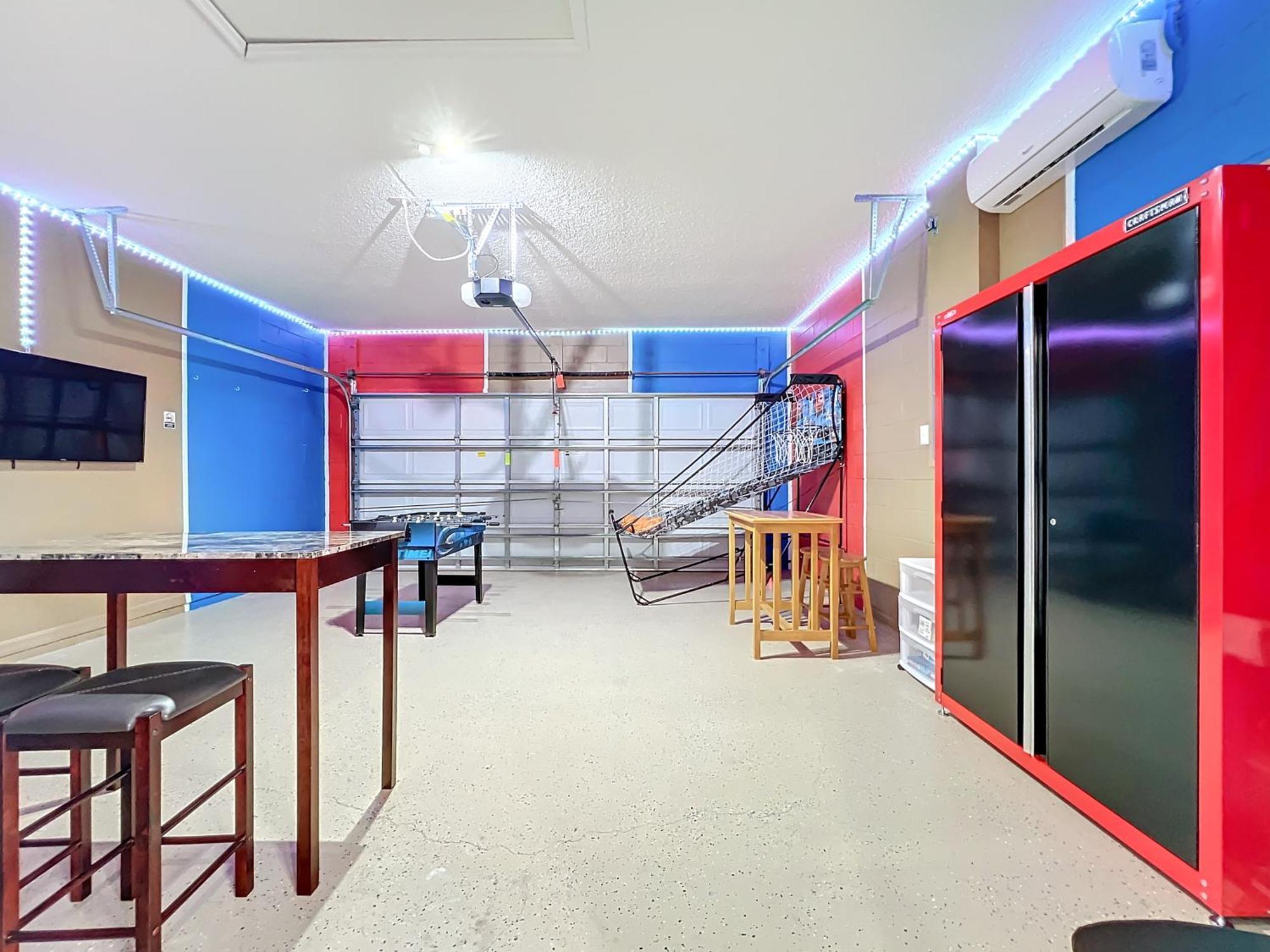 Ferienhaus Theme Vacation Poolspa Mins To