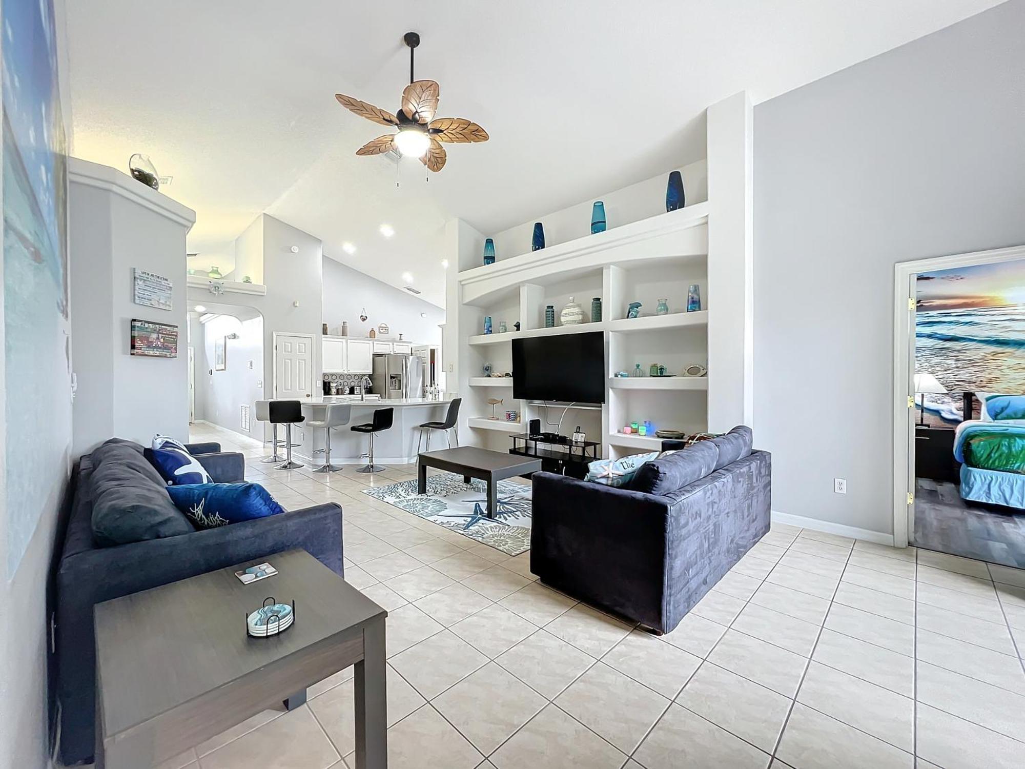 Ferienhaus Theme Vacation Poolspa Mins To Orlando