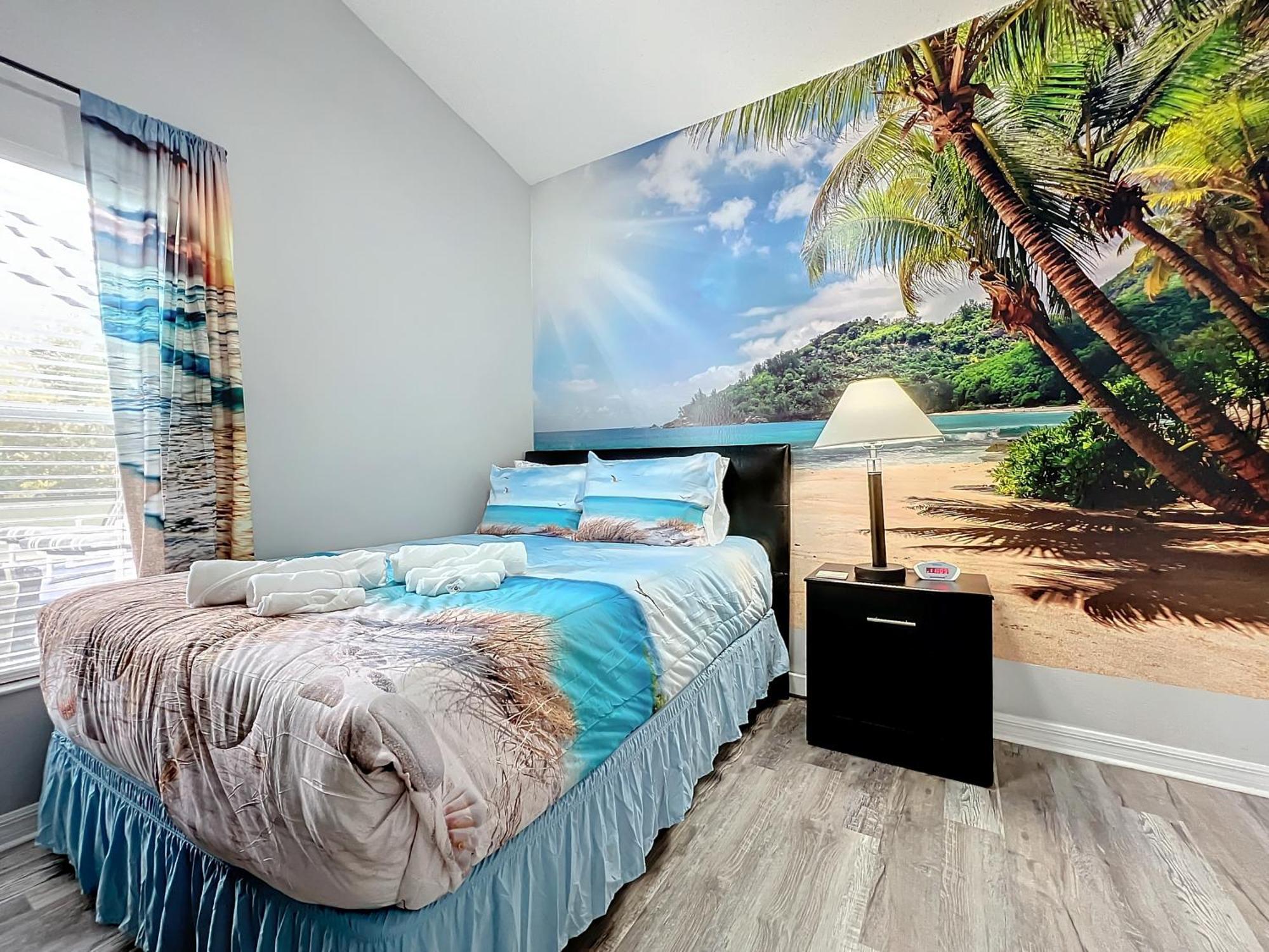 Ferienhaus Theme Vacation Poolspa Mins To Orlando