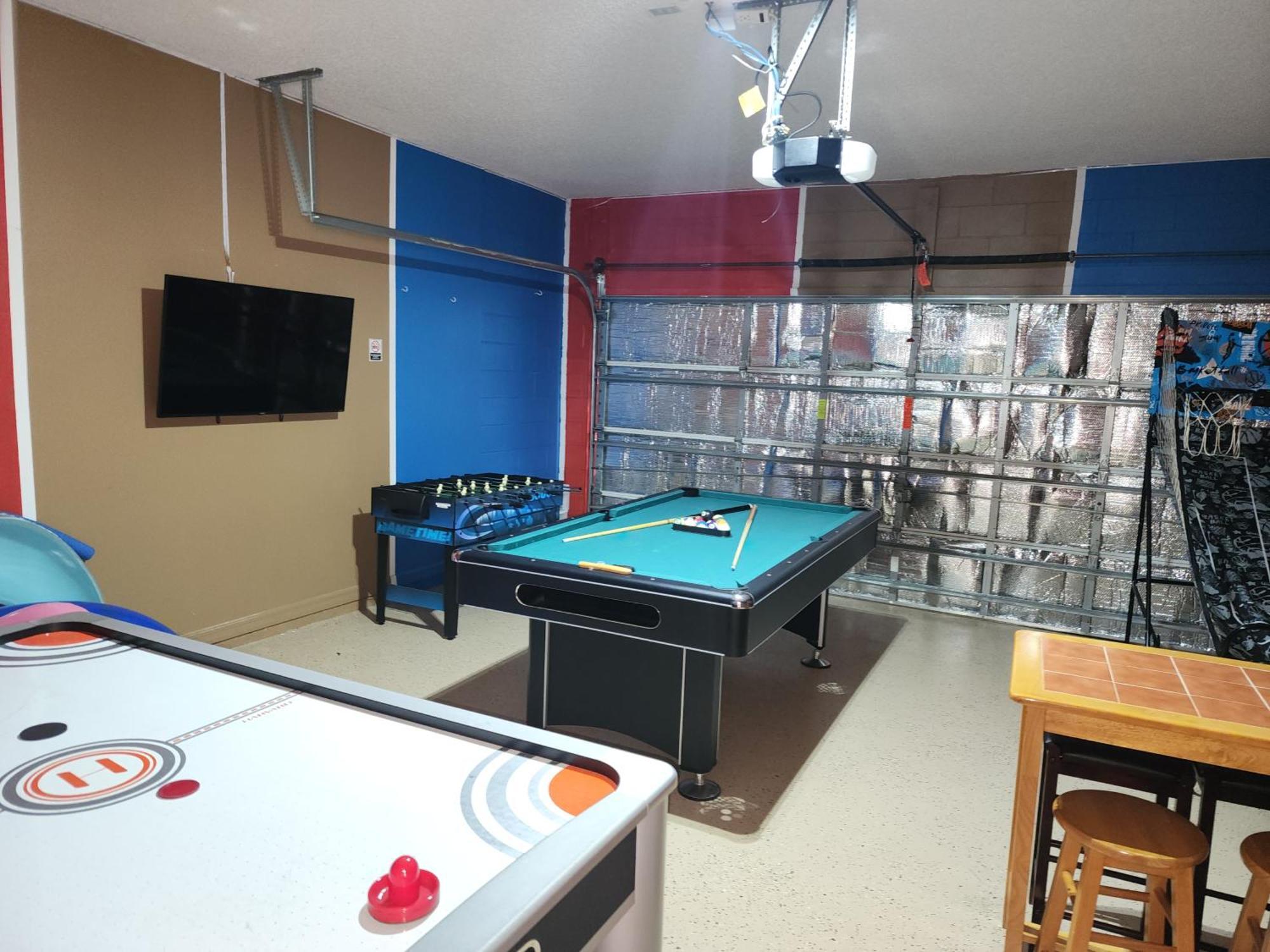 Theme Vacation Poolspa Mins To Ferienhaus Orlando